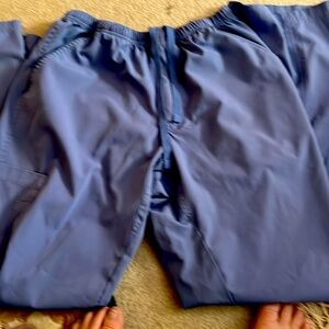 Scrub pants
